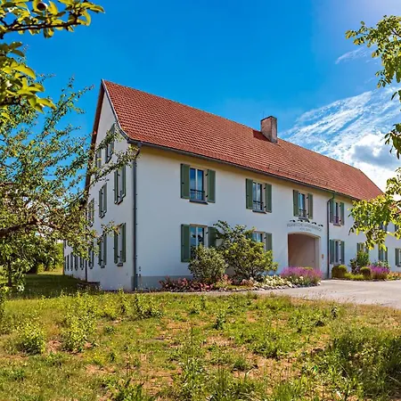 Hotel Fränkische Landherberge, Garni *