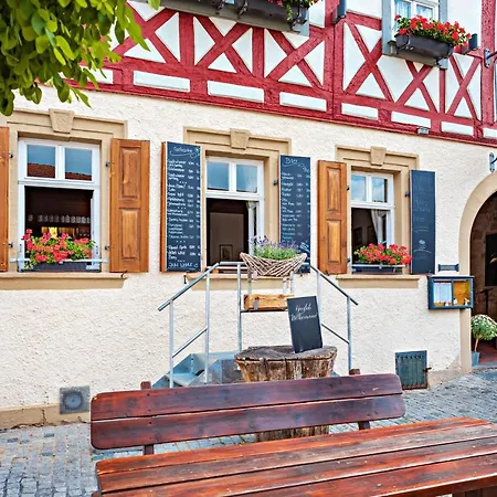 Fraenkische Landherberge, Garni Hotel