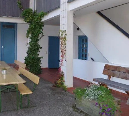 Hotel Fränkische Landherberge, Garni