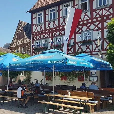 Hotel Fränkische Landherberge, Garni *