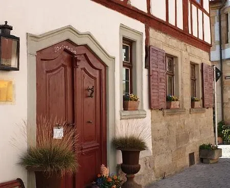 Hotel Fraenkische Landherberge, Garni