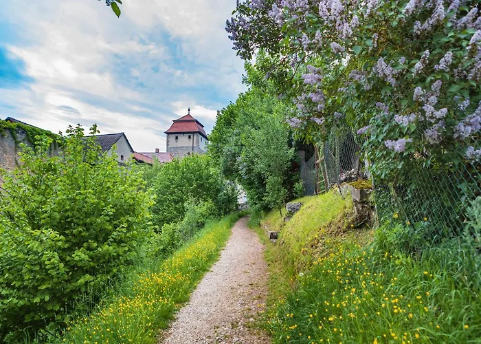 Fraenkische Landherberge, Garni Sesslach