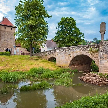 Fraenkische Landherberge, Garni Sesslach