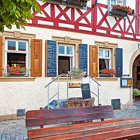 Fraenkische Landherberge, Garni Hotel Sesslach