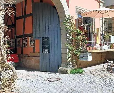 Fraenkische Landherberge, Garni Hotel *