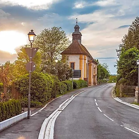 Fraenkische Landherberge, Garni Hotel Sesslach