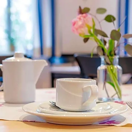 Fraenkische Landherberge, Garni Hotel