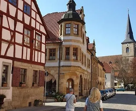 호텔 Fraenkische Landherberge, Garni